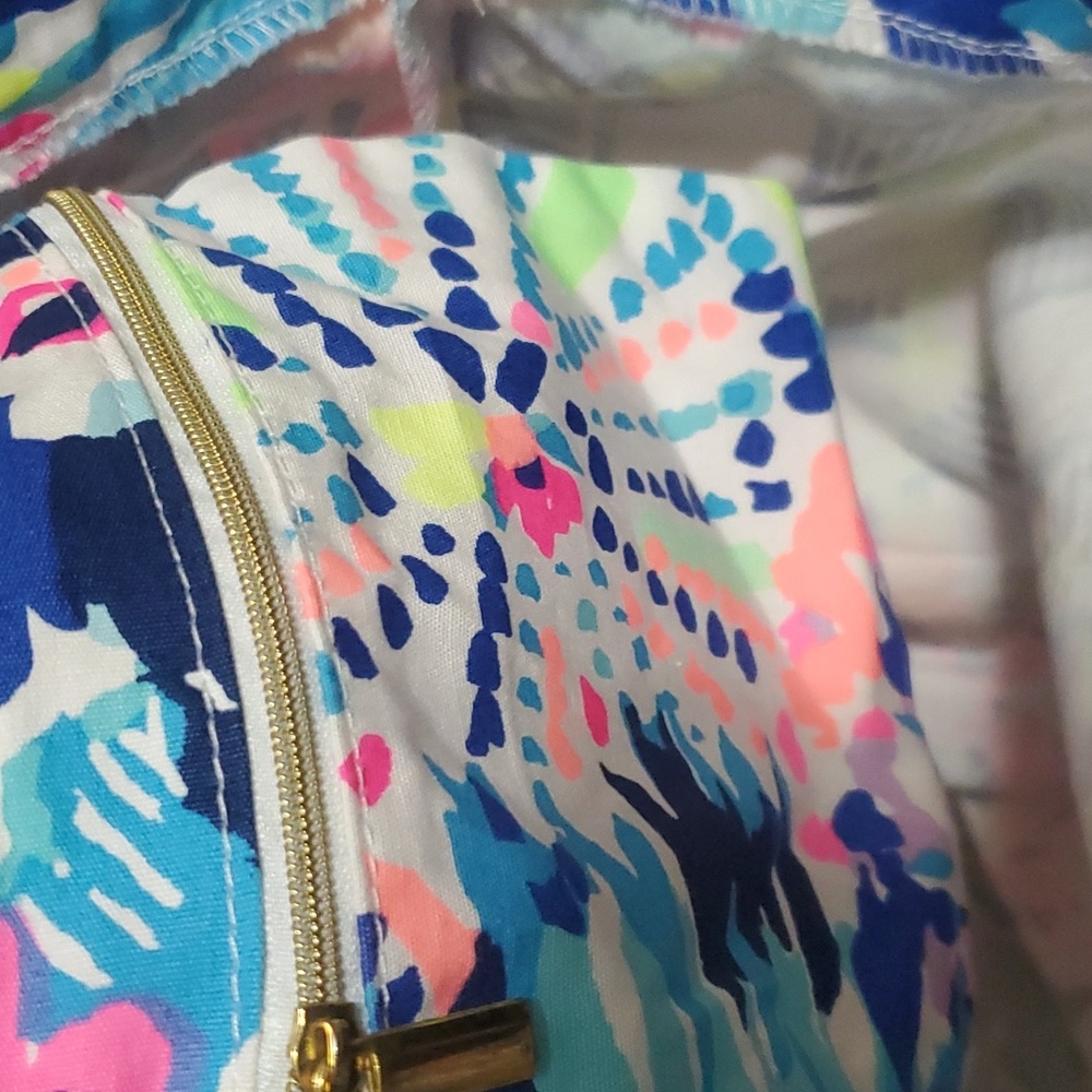 Lily pulitzer cinch sack - Picture 4 of 5